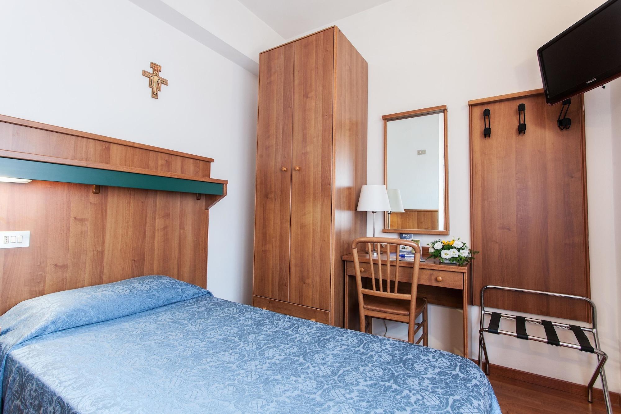 Hotel Los Angeles Ασίζη Εξωτερικό φωτογραφία