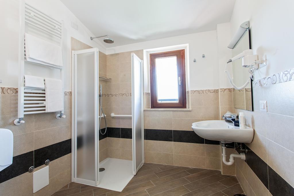 Hotel Los Angeles Ασίζη Εξωτερικό φωτογραφία