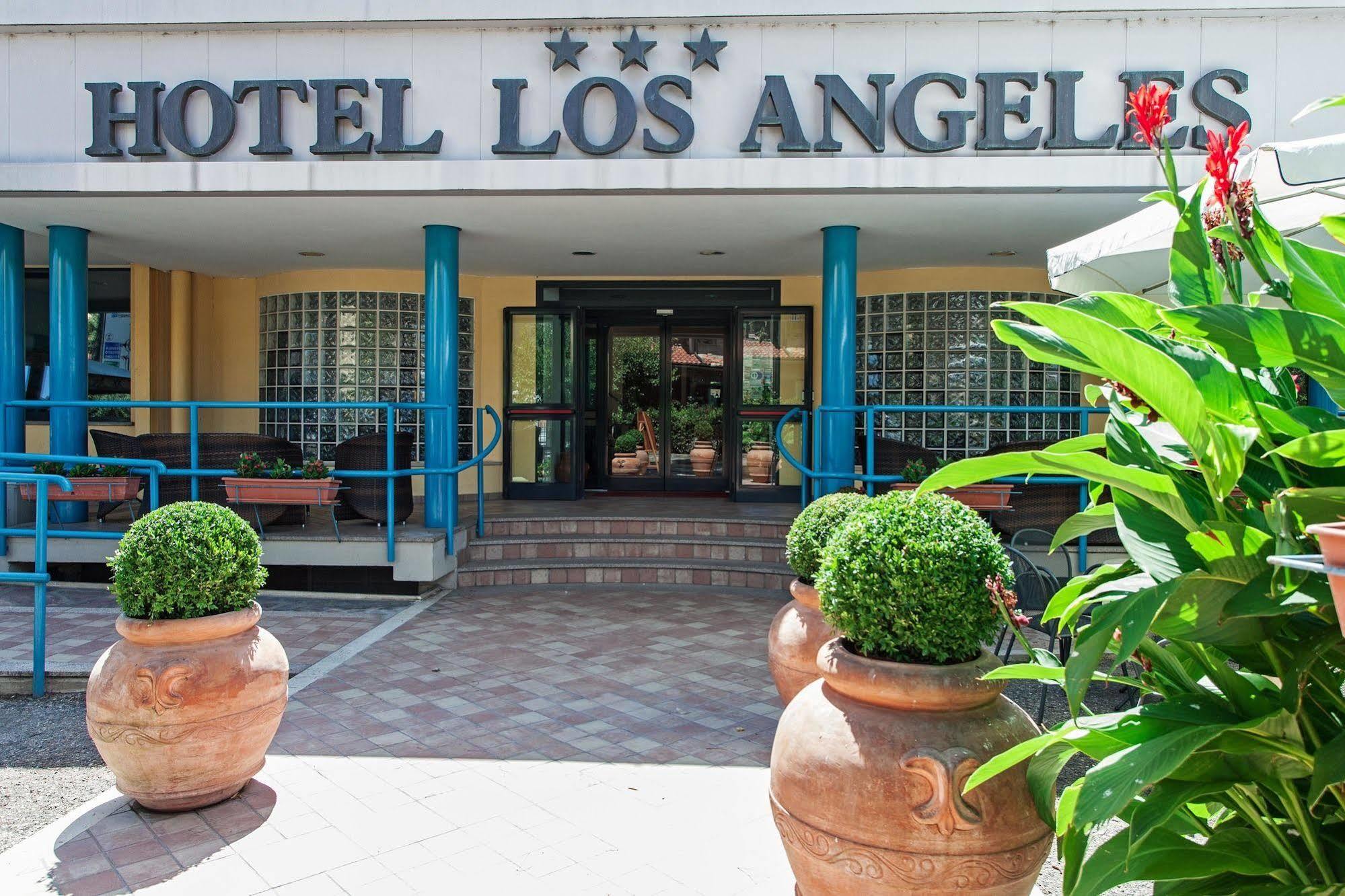 Hotel Los Angeles Ασίζη Εξωτερικό φωτογραφία
